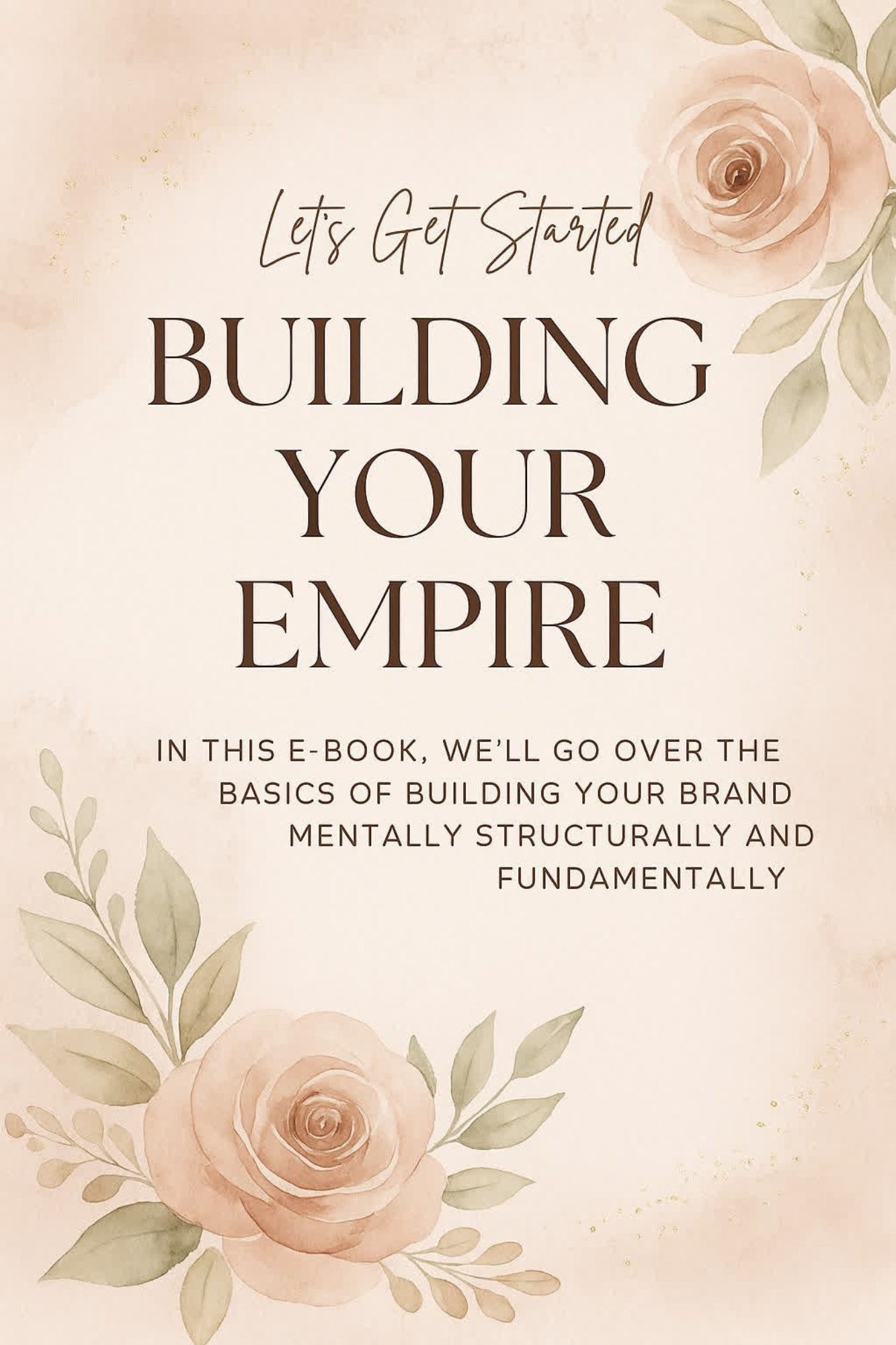 Building Your Empire