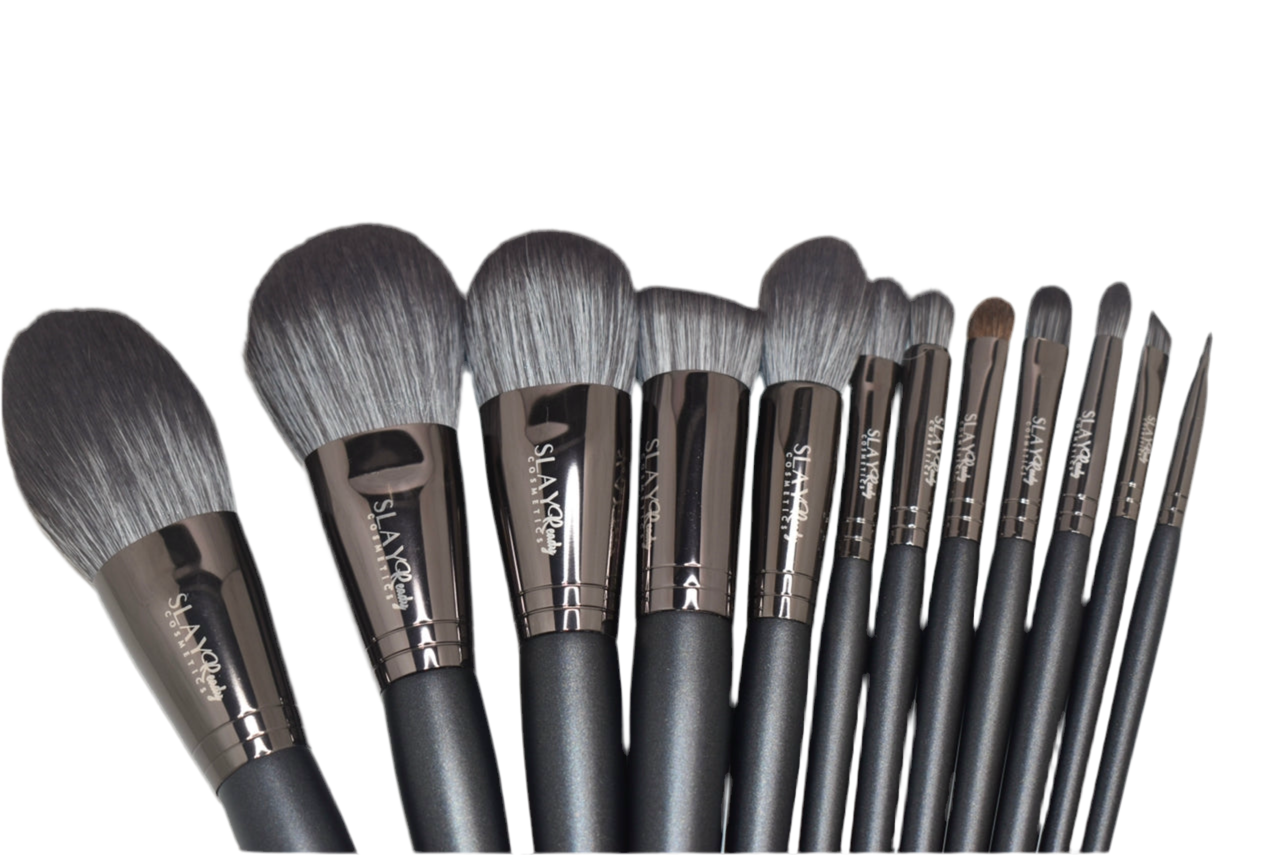 Slayer's 12 piece Brush Set