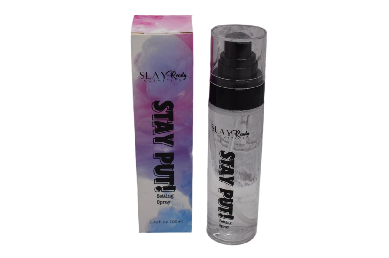 STAY PUT Setting Spray