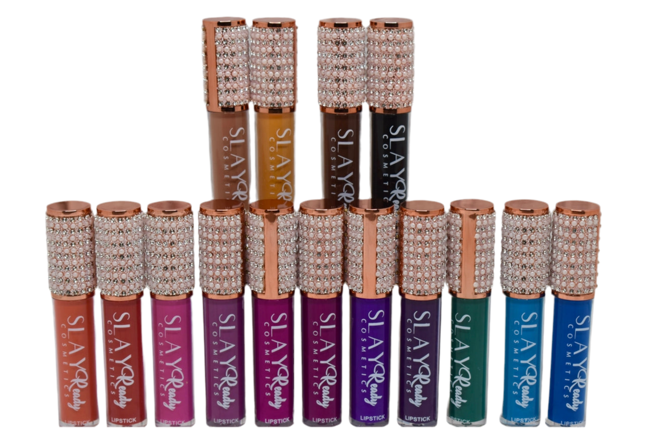 Longwear Matte Lipstick