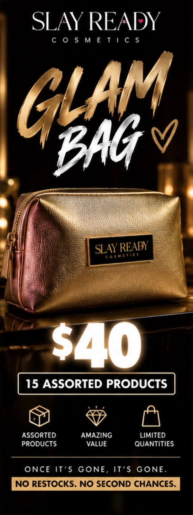 Glam Bag