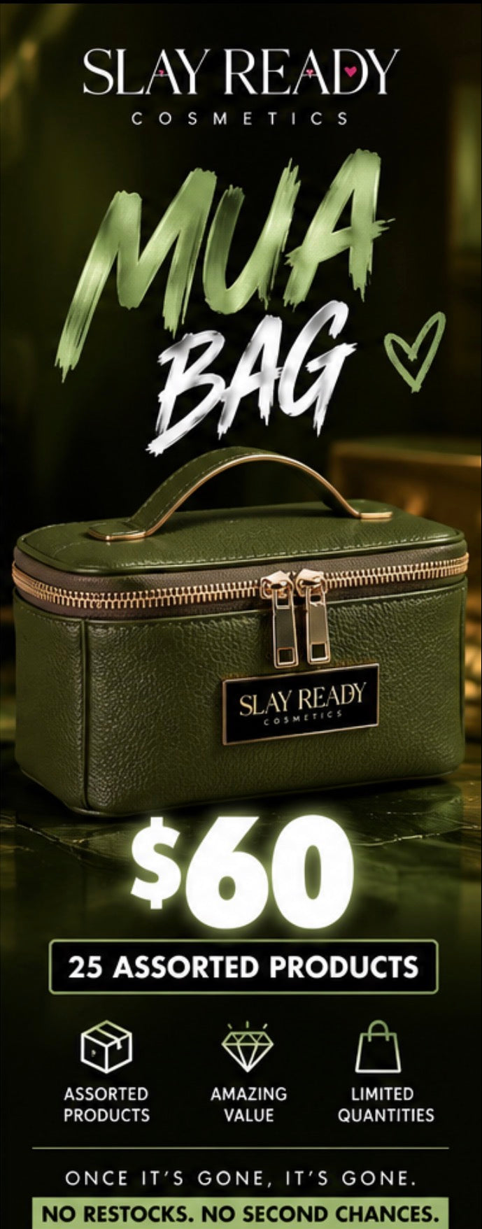 MUA BAG