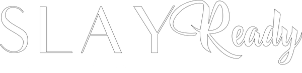 Slay Ready Cosmetics logo