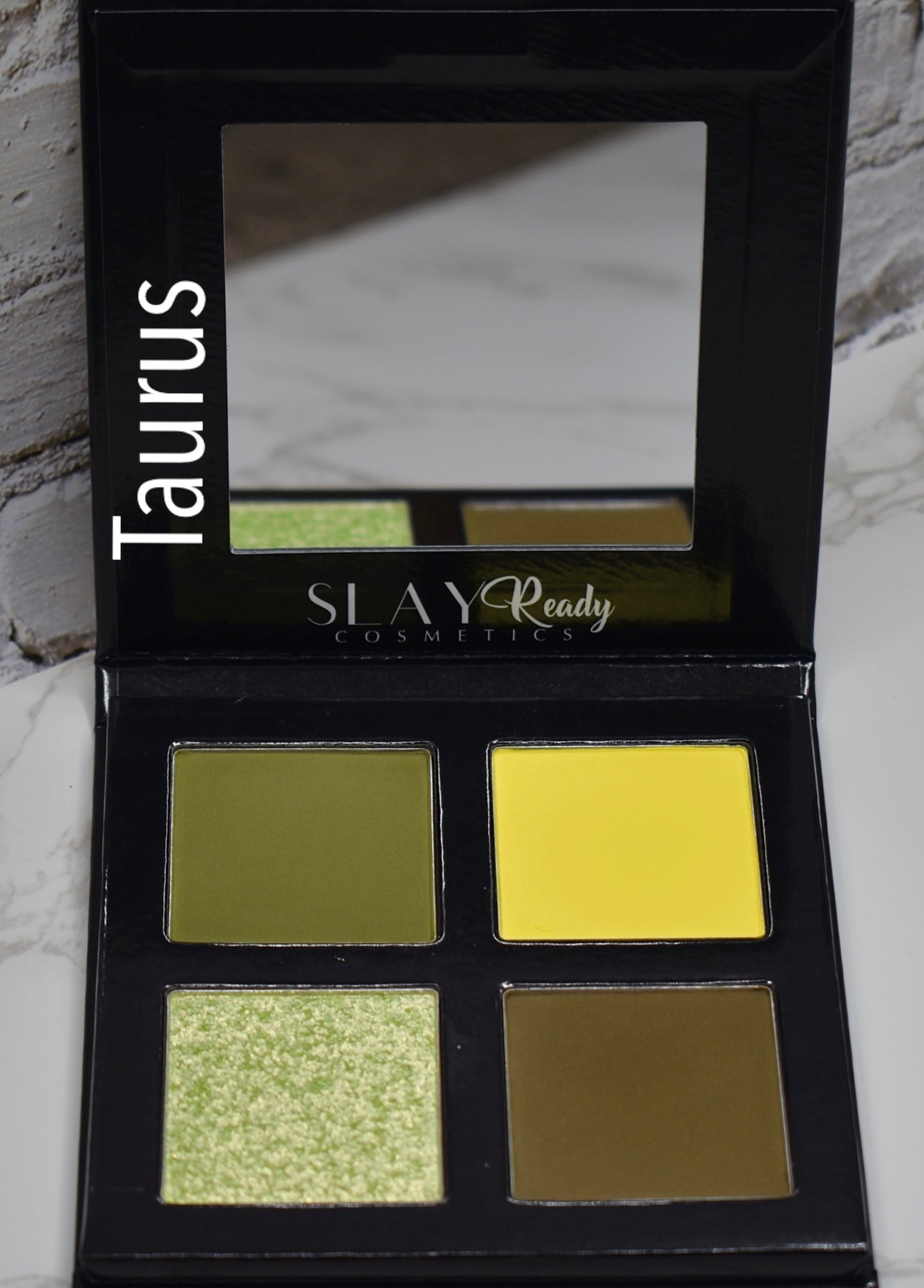 The Birth Collection Mini Palettes