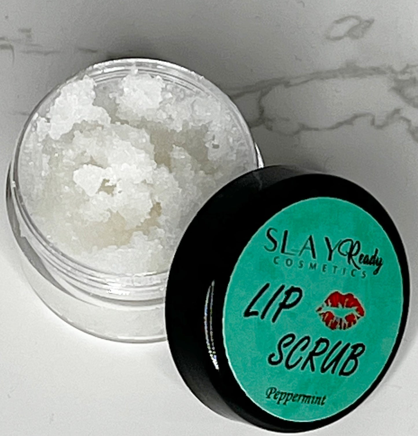 Exfoliating Lip Scrub