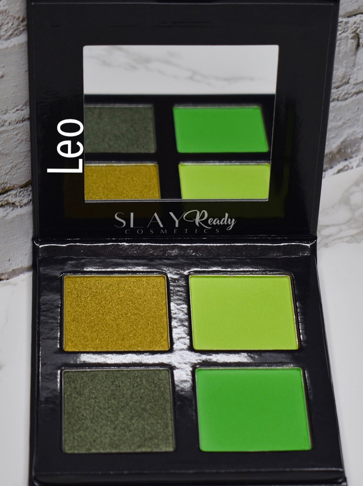 The Birth Collection Mini Palettes