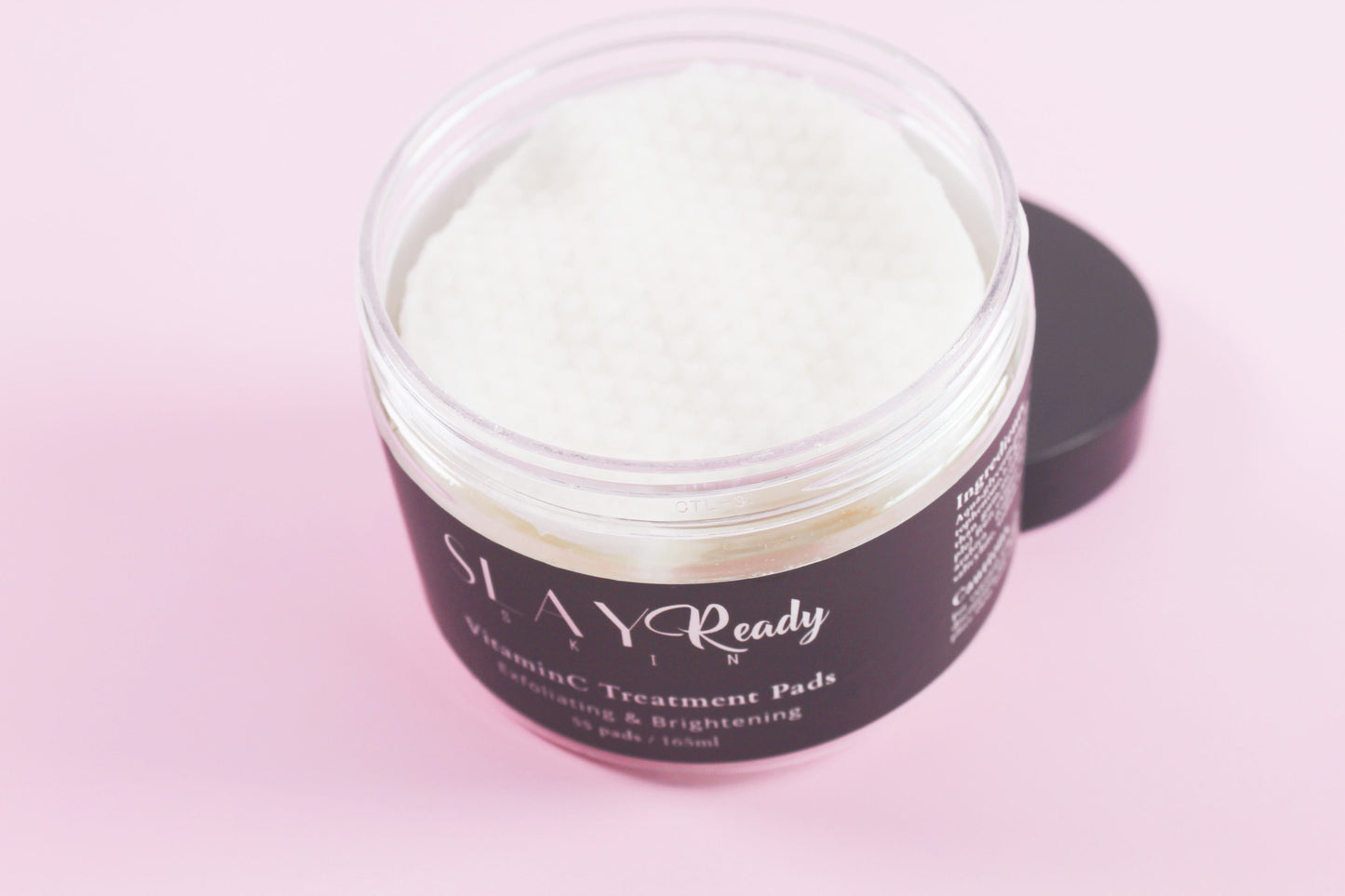 Vitamin C Exfoliating Pads