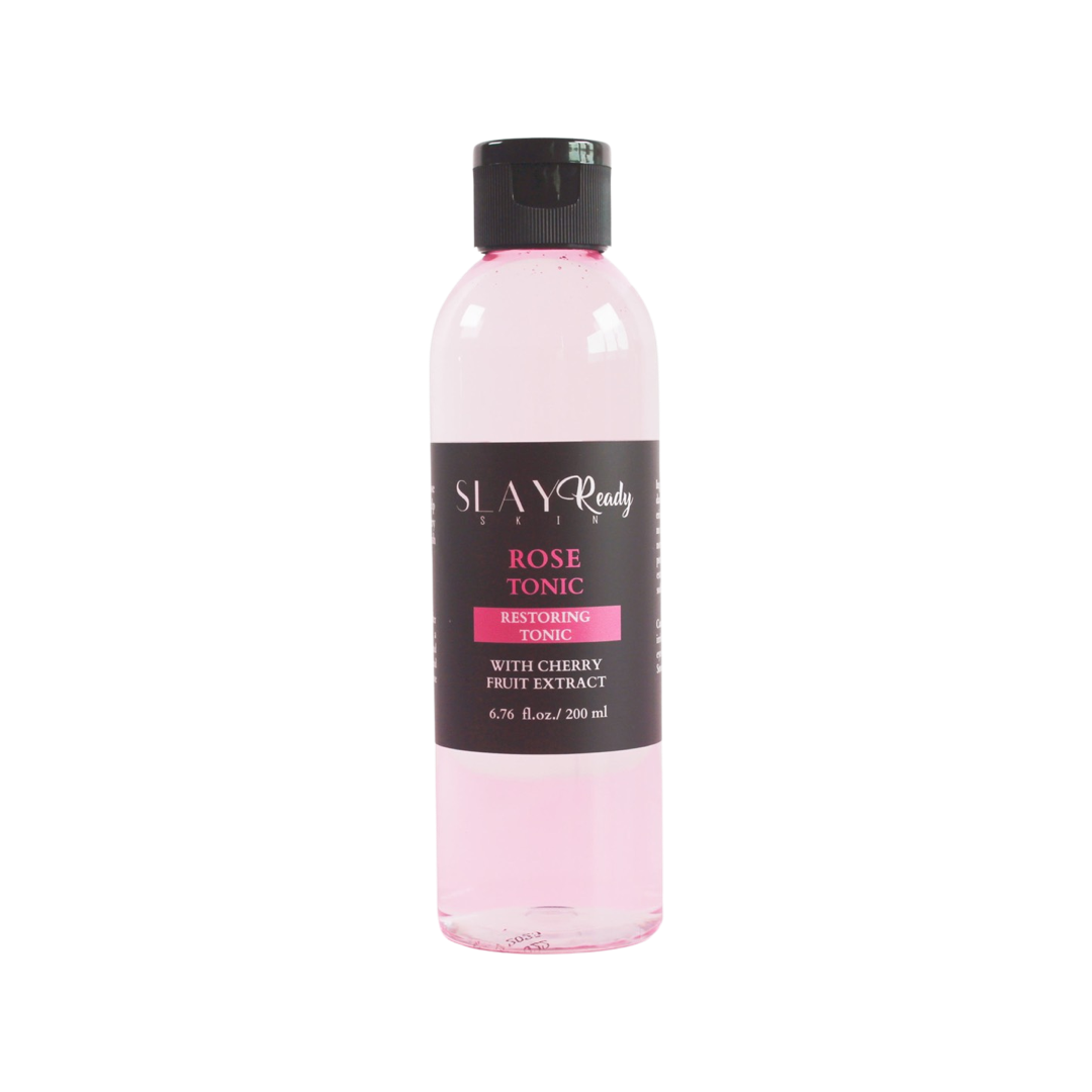 Rose Water Face Toner