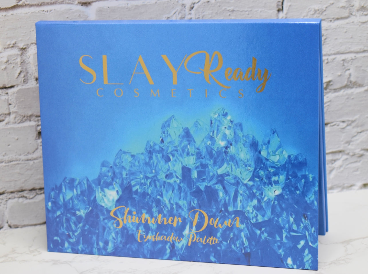 Shimmer Down Eyeshadow Palette