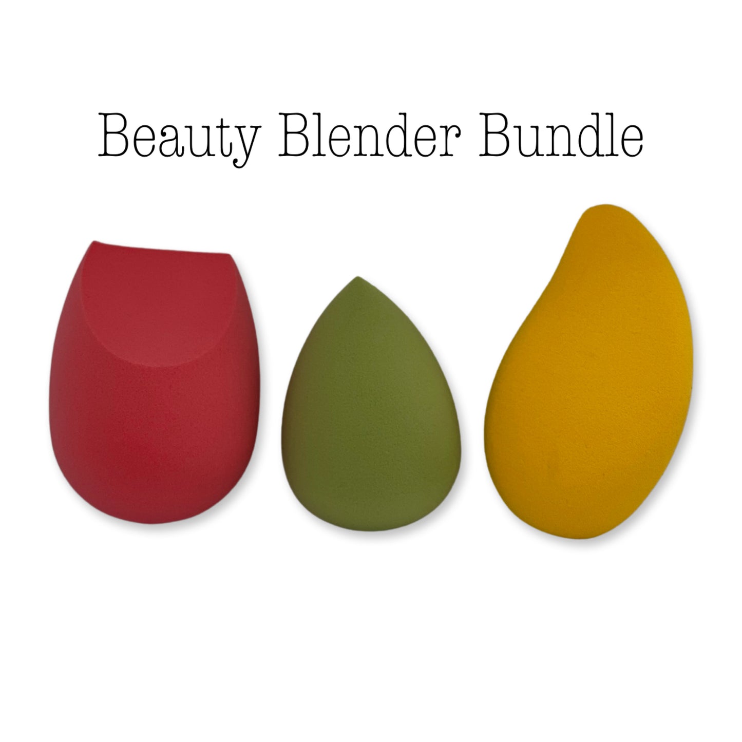 Beauty Blenders