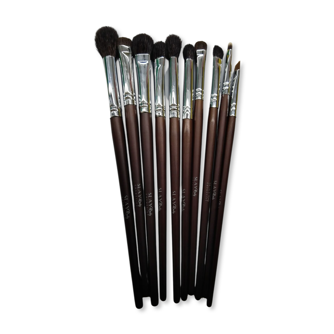 10 piece Chocolate Bae Pro Set