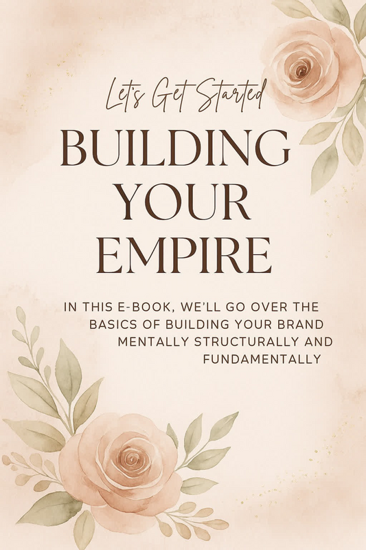 Building Your Empire