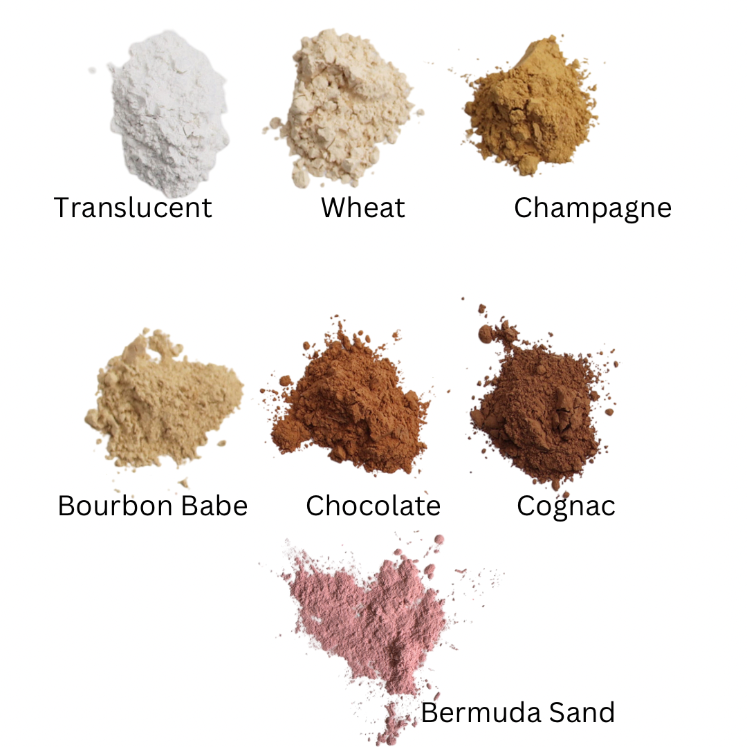 Translucent Setting Powder (Talc free)