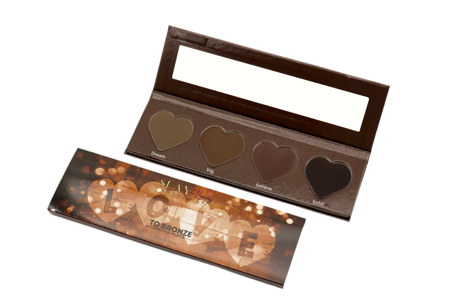 Love to Bronze Contour Palettes