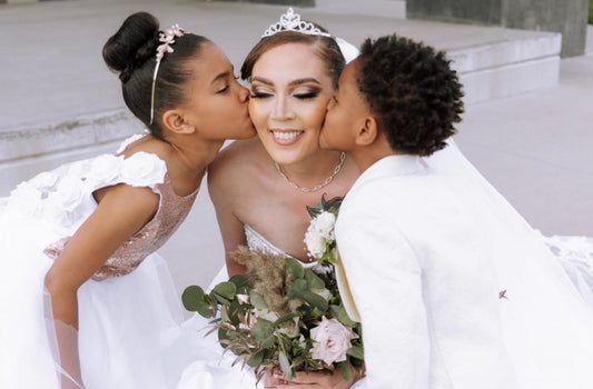 Bridal/Wedding Day Glam (BRIDE)