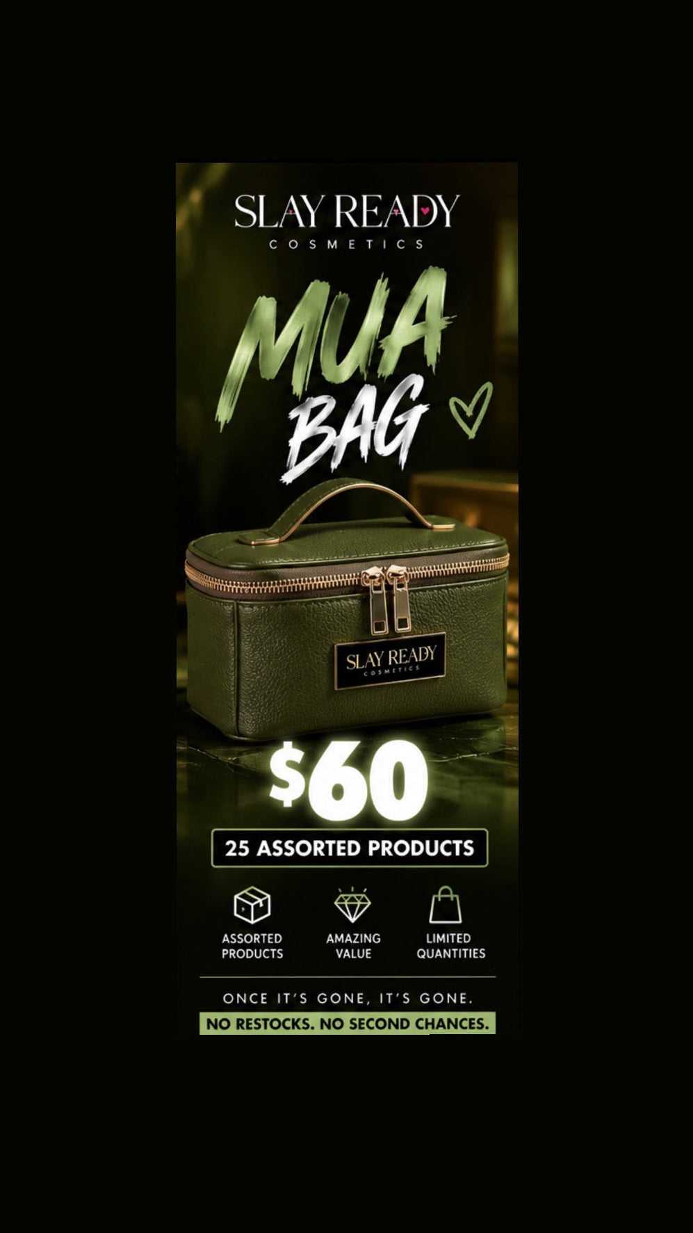 MUA BAG
