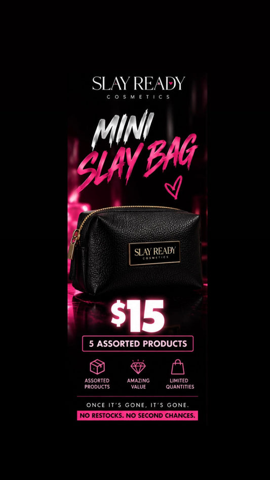 Mini Slay Bag