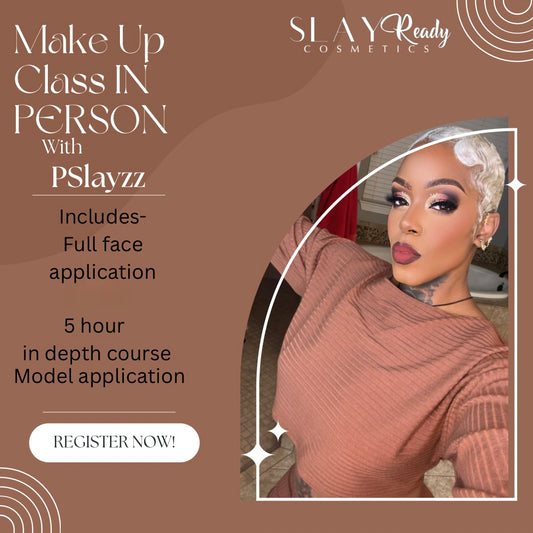 FUTURE MUA 1 on 1 (in person Jax)