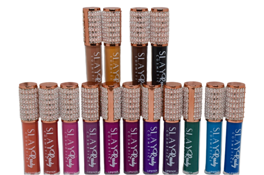 Longwear Matte Lipstick