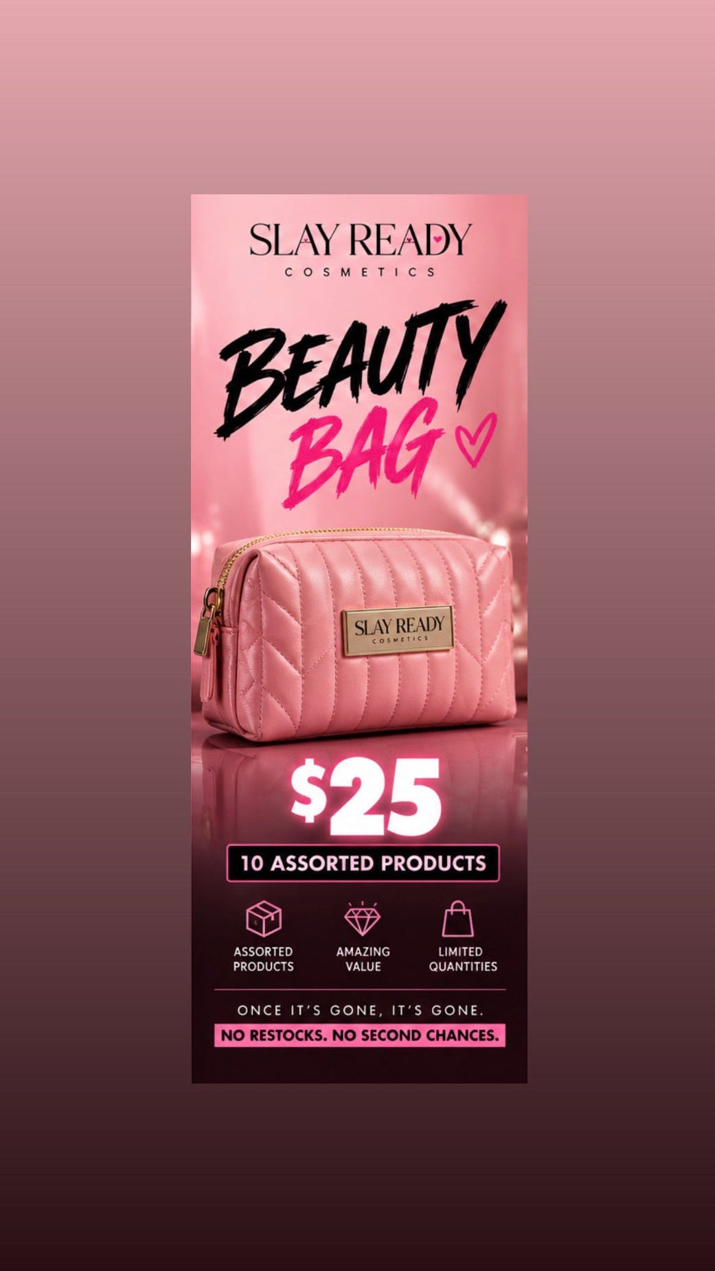 Beauty Bag