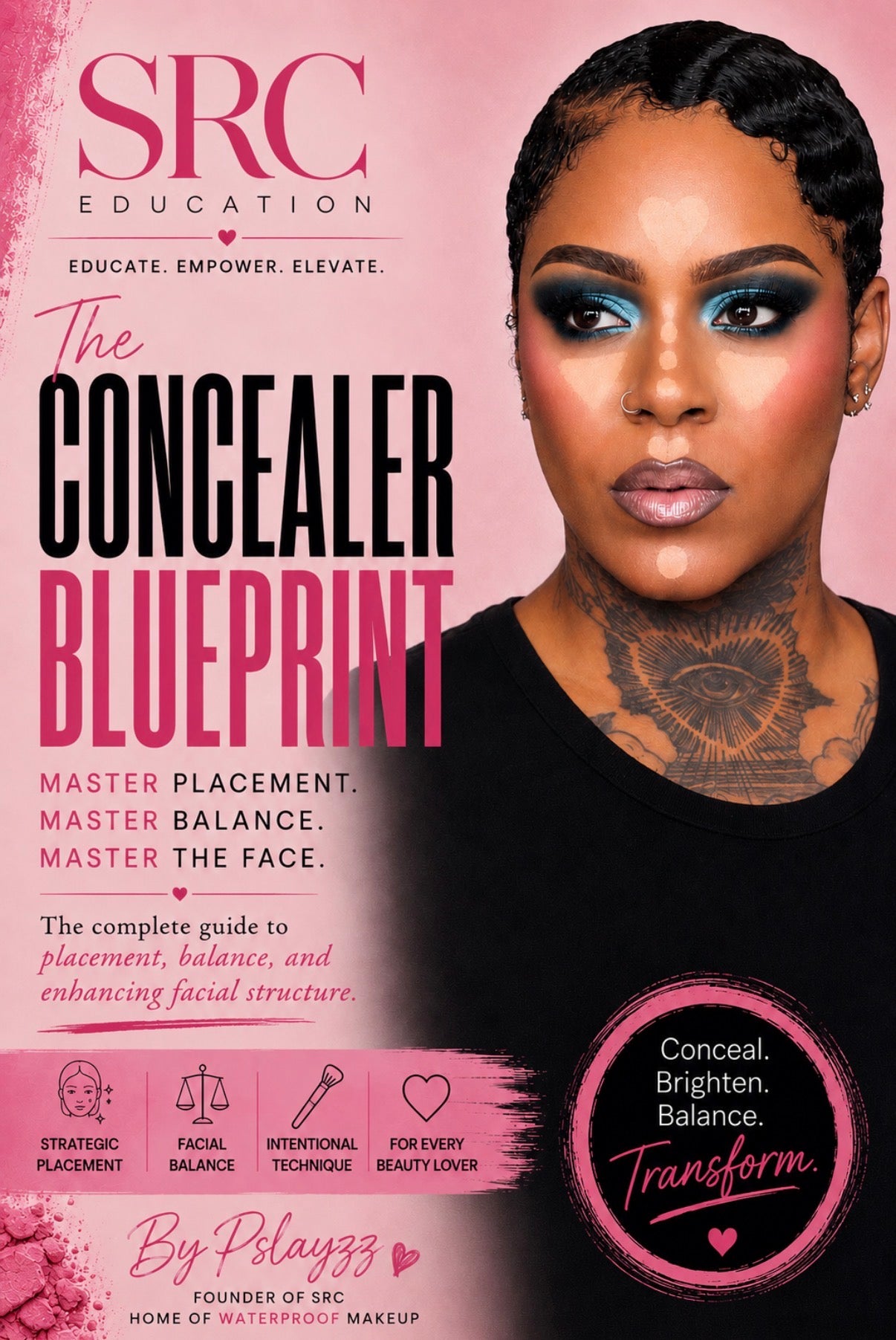 The Concealer Blueprint