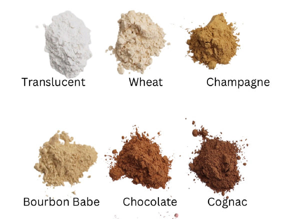 Talc Transparency Translucent Setting Powder (Talc free) – Slay Ready Cosmetics