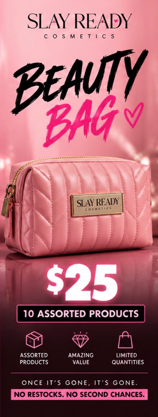 Beauty Bag