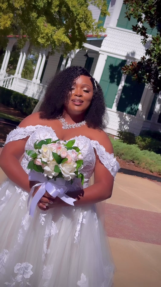 (Bridal/Wedding Day Glam (PARTY)