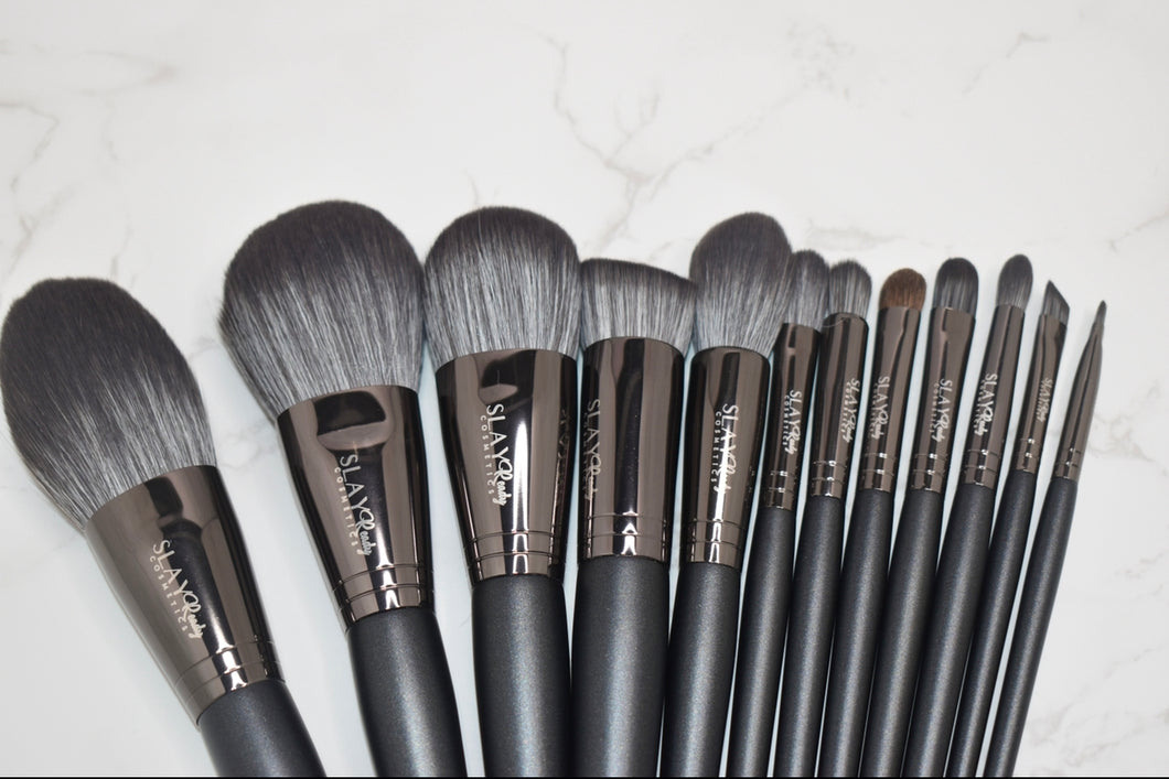 Slayer's 12 piece Brush Set