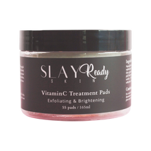 Load image into Gallery viewer, Vitamin C Exfoliating Pads
