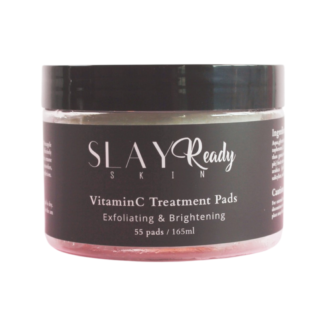 Vitamin C Exfoliating Pads
