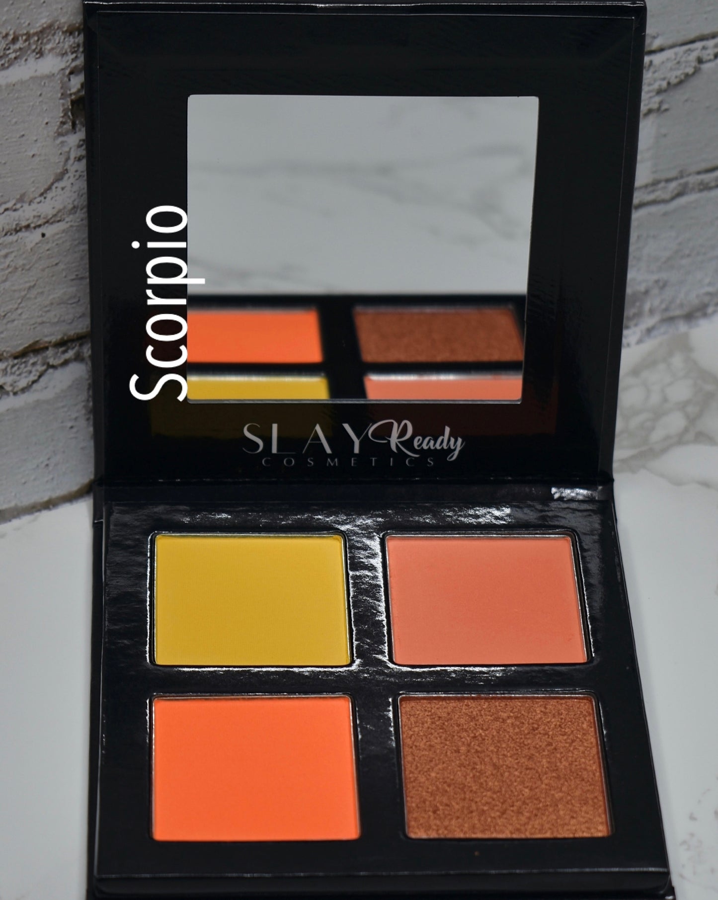 The Birth Collection Mini Palettes