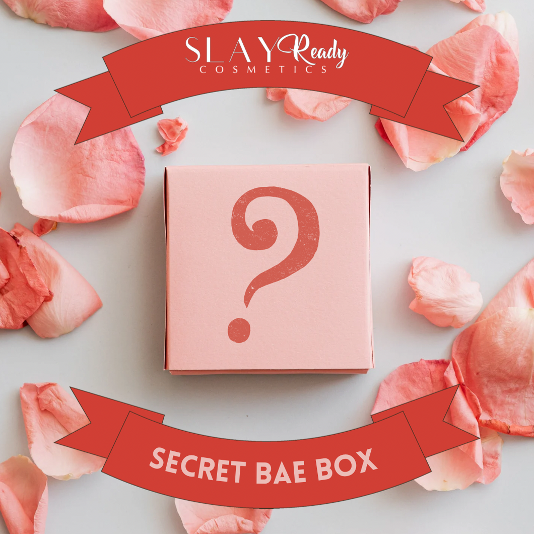 SECRET BAE BOX