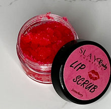 Load image into Gallery viewer, Exfoliating Lip Scrub
