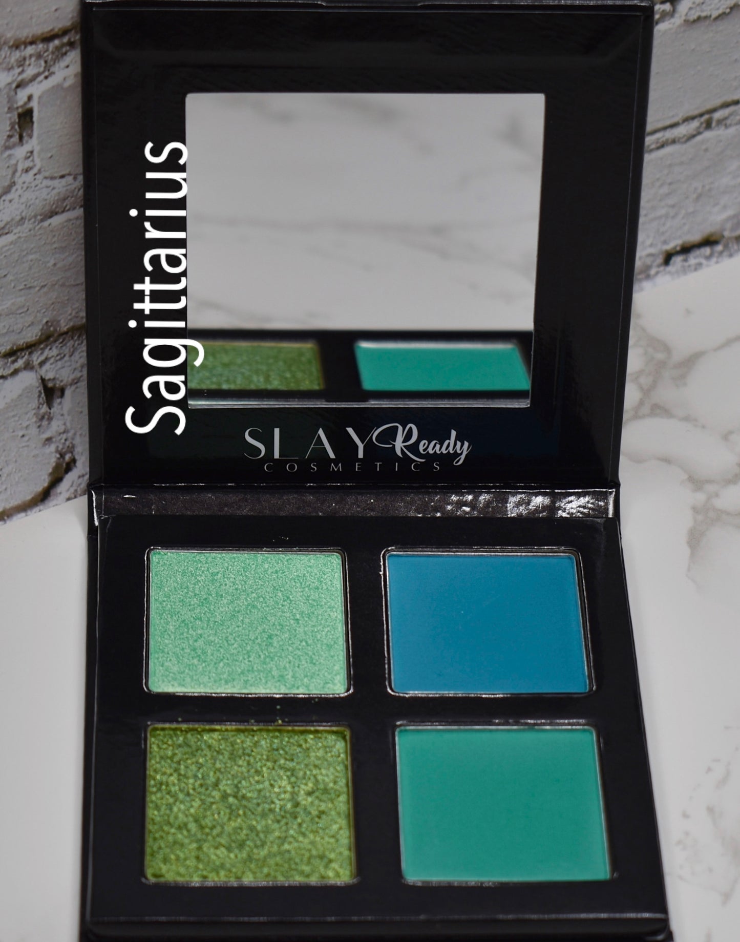 The Birth Collection Mini Palettes