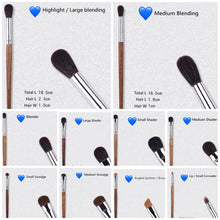 Load image into Gallery viewer, 10 piece Chocolate Bae Pro Set
