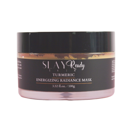 Turmeric Radiance Mask