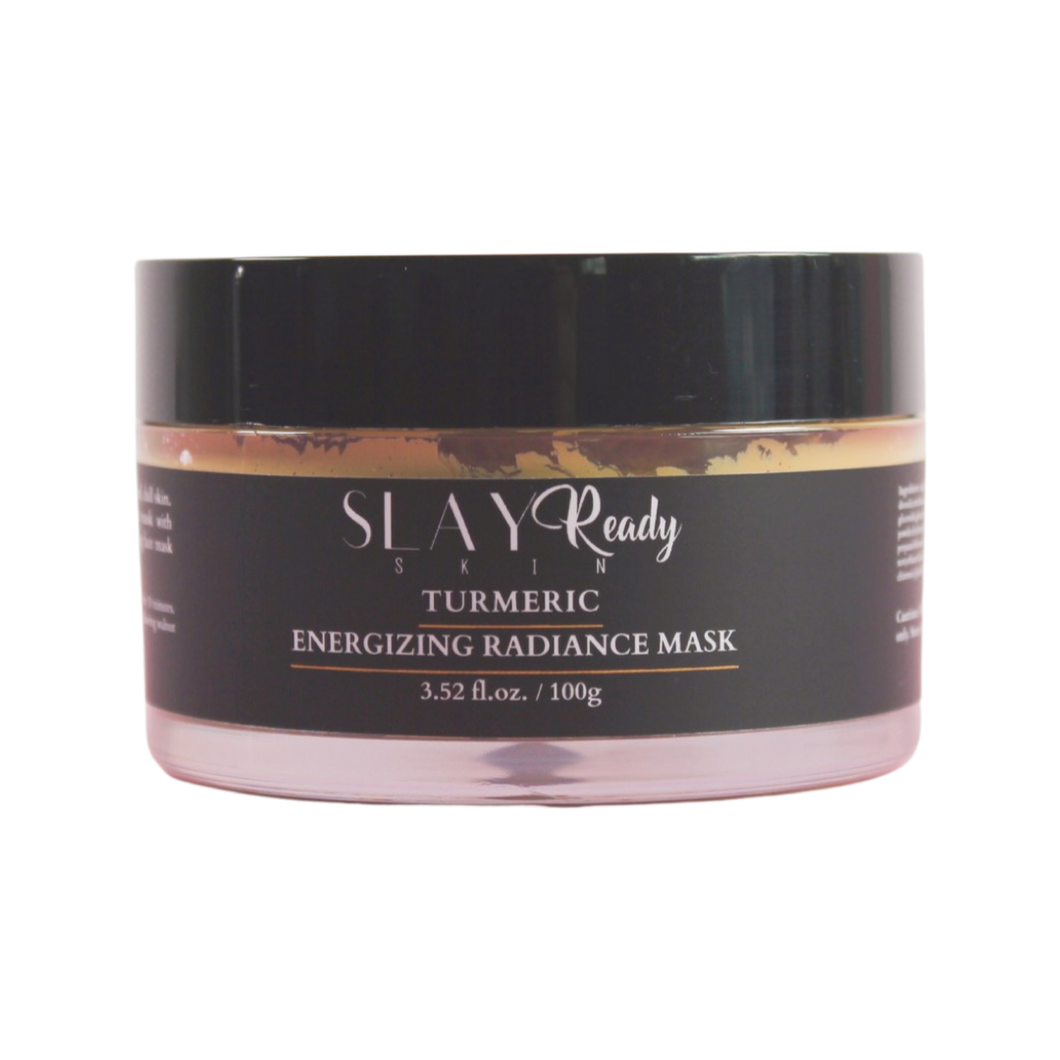 Turmeric Radiance Mask
