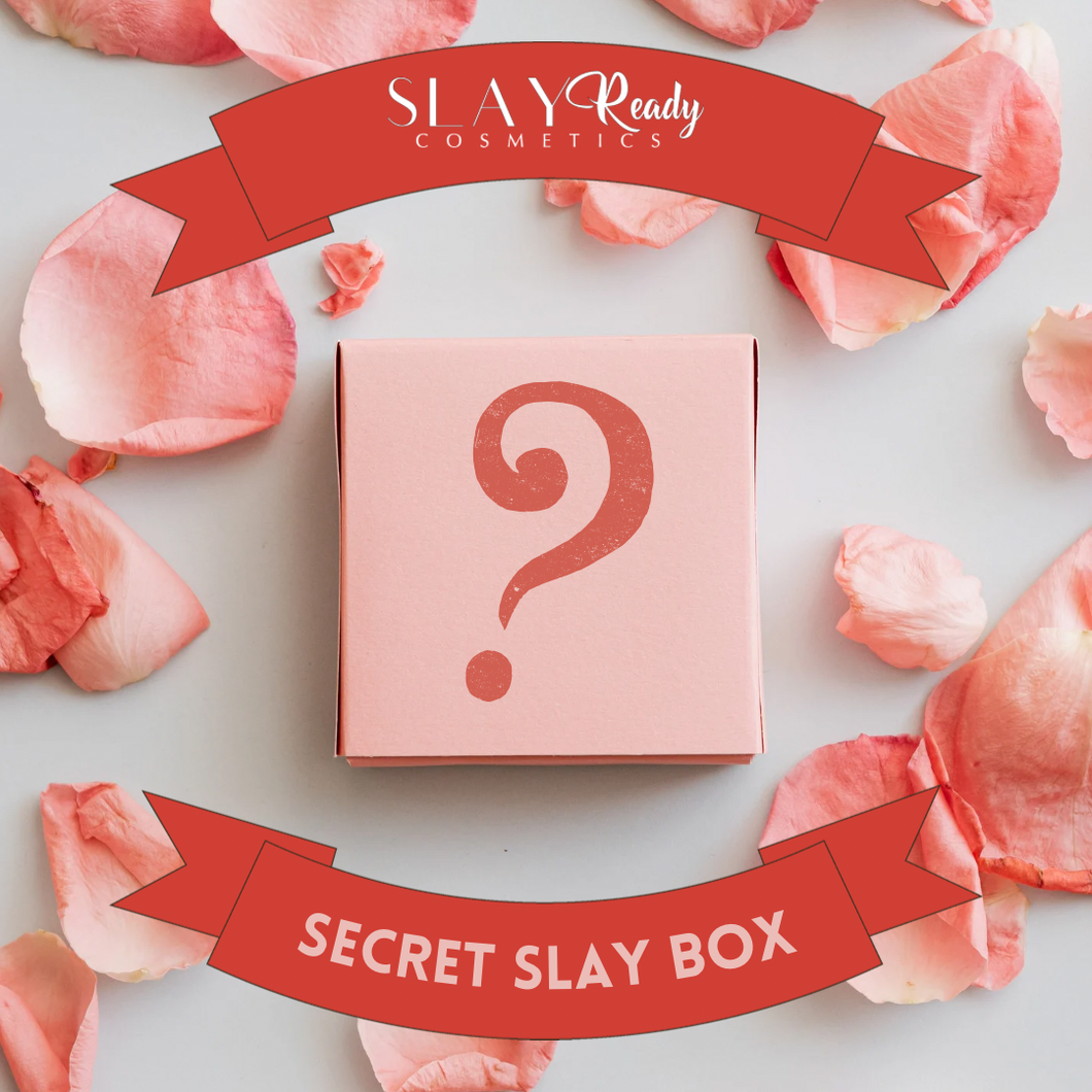 SECRET SLAY BOX