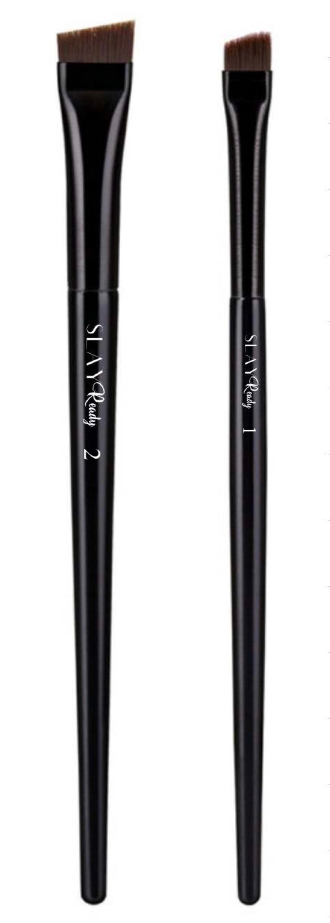 Angled Brow/Liner Mini Brush Set