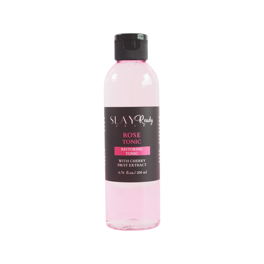 Rose Water Face Toner