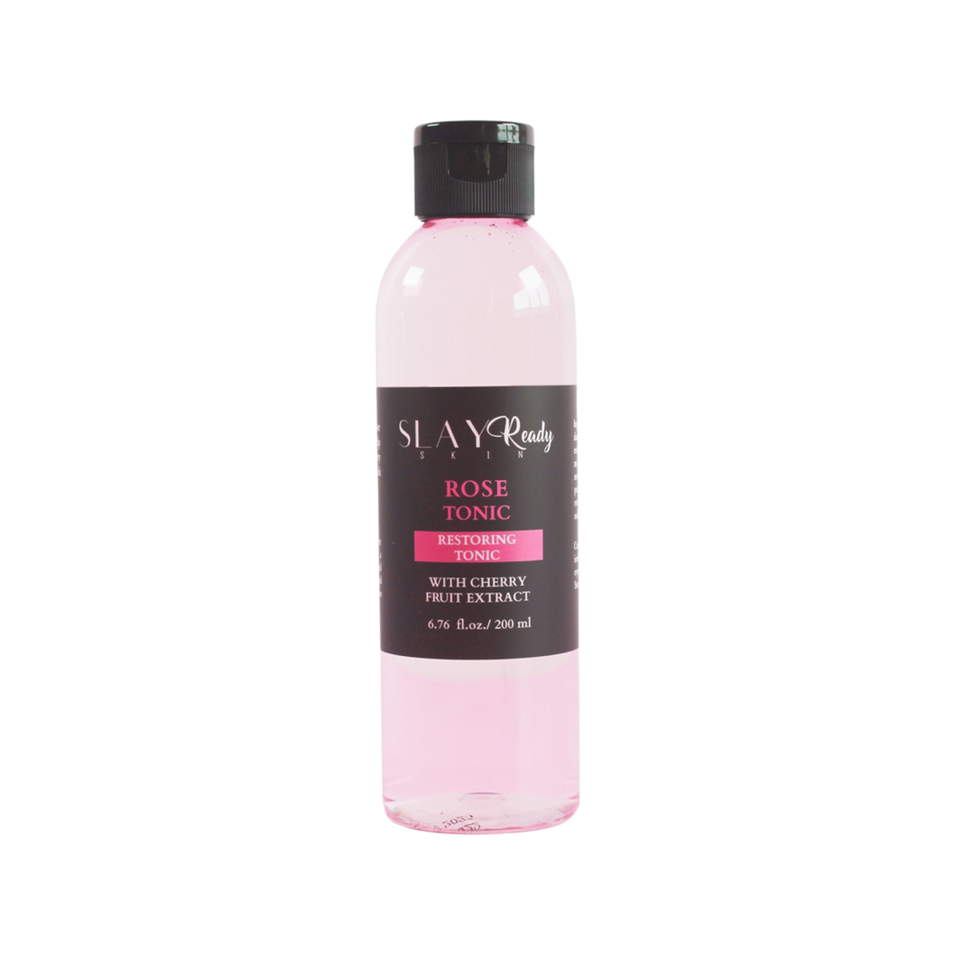 Rose Water Face Toner