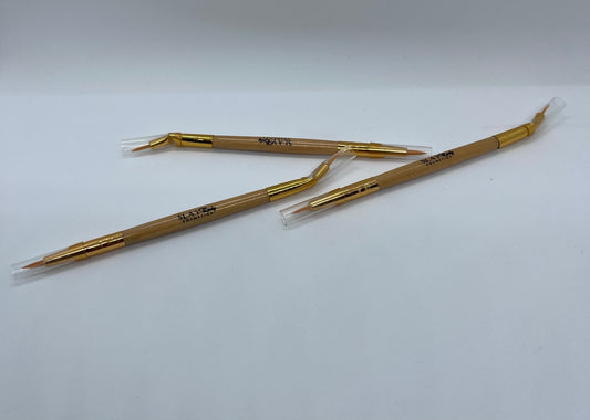 Dual Liner Brush