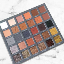 Load image into Gallery viewer, Slay BOLD palette + Shimmer Down Eyeshadow Palette + Slay Safe Palette -LIMITED EDITION + EyeShadow Base + Strawberry Pro Set
